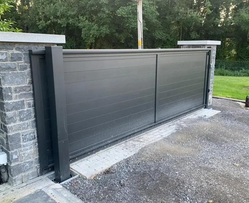 Portón automático Chile